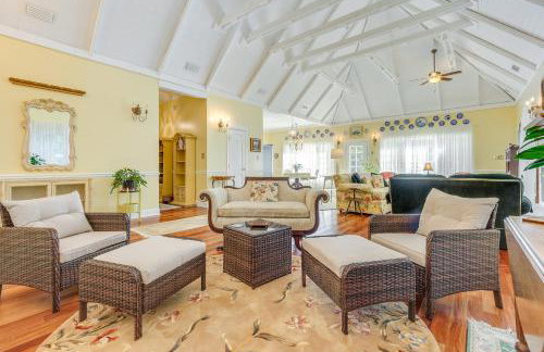 Fairhope Cottage 2 Mi to Town and Pier! - Foto 4