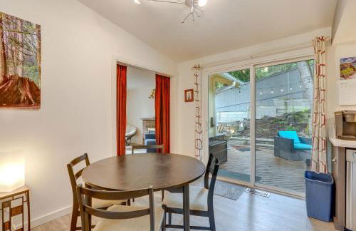 3 Mi to Lake Sammamish! Pet-Friendly Home with Deck - Foto 7