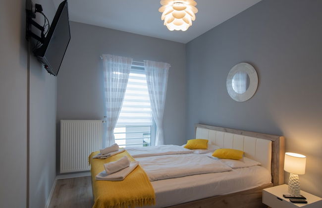 Apartamenty Sun & Snow Spokojna - Photo 27