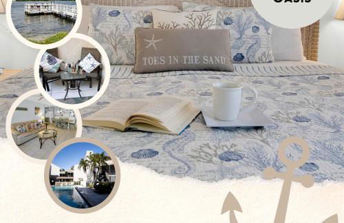 Siesta Key Escape Ground Floor Steps to Heated Pool and Free Trolley - Foto 10