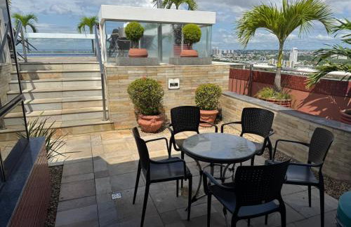 Manaus Hotéis Millenium - Flat 804 - Foto 11