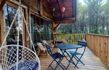 Le Masdemoiselle Chalet - Foto 1