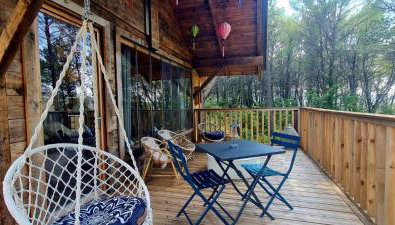 Le Masdemoiselle Chalet - Foto 1