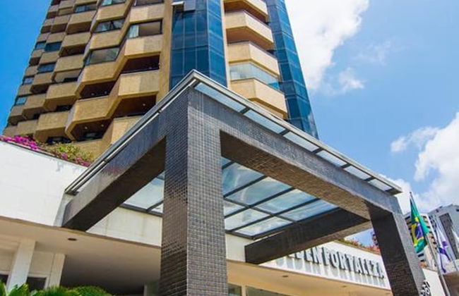 Flat Golden Fortaleza - Photo 31