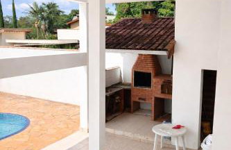 Casa Bella Atibaia, Piscina, Gourmet e Lazer - Foto 2