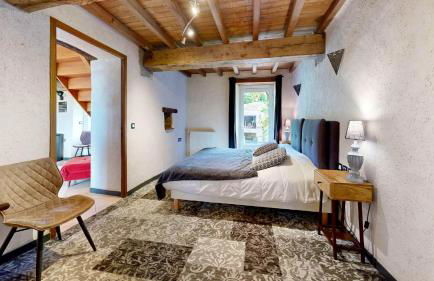 La Clef Decamp Hambye'ance Nature 28pers spa finlandais billard - Foto 15