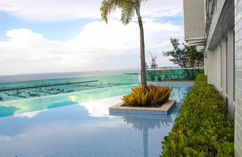 Cloc Marina Vista Mar p/ a Baía de Todos os Santos - Photo 74