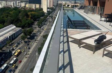 Apartment in Downtown Rio - Foto 15