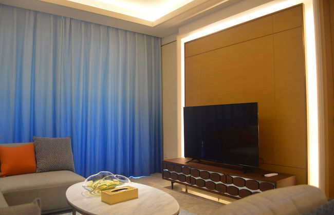 Haitang Bay Tangan Holiday Apartment - Foto 61