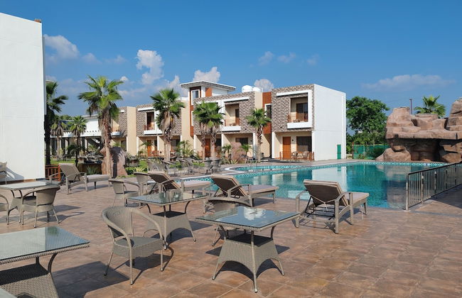 The Maasai Mara Resort Corbett - Foto 7