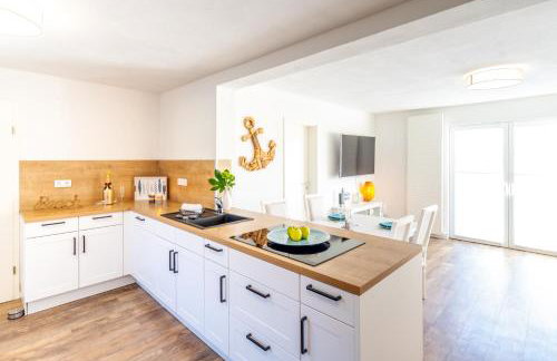 ,,Haus INGER'' idyllische Doppelhaushälfte am Banzelvitzer Strand - Foto 6