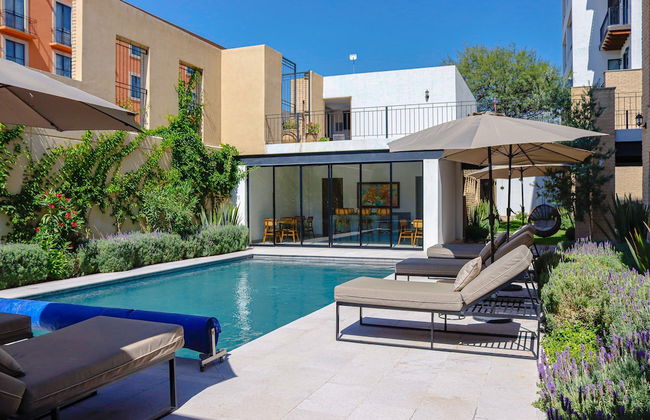 Residencias la Estación San Miguel de Allende - Foto 51