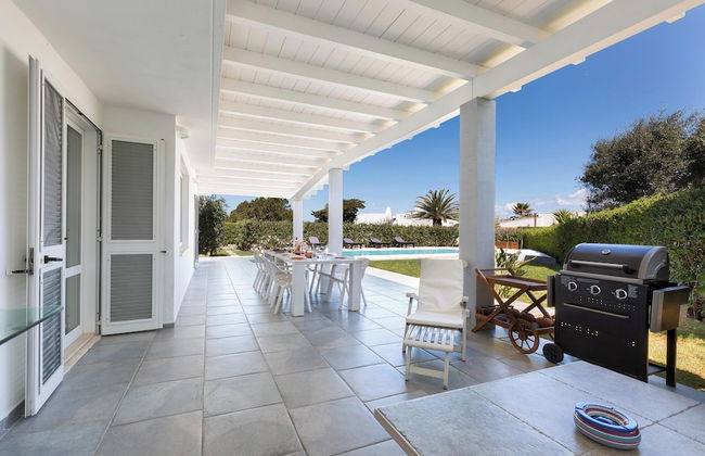 2324 Villa Milhouse by Perle di Puglia - Foto 48