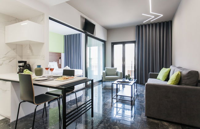 Greece U Around Athens Thissio Suites - Photo 67