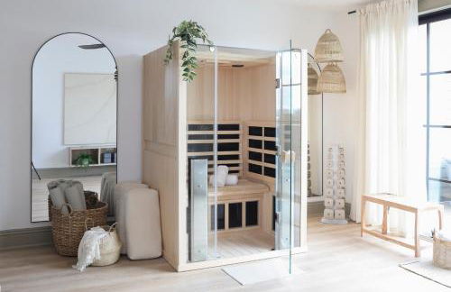 Luxury Wellness Retreat with Sauna and Cold Plunge - Foto 66