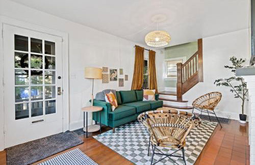 The Green Escape in Oakley 2 bed 1 bath - Foto 16