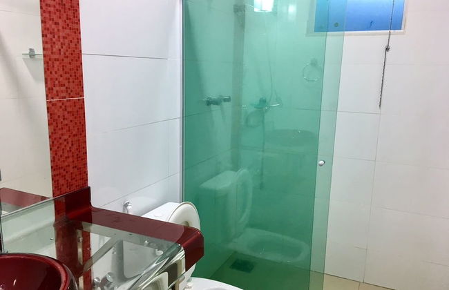 Oasis do Lago - Casa para 20 pessoas com 6 quartos - Foto 7