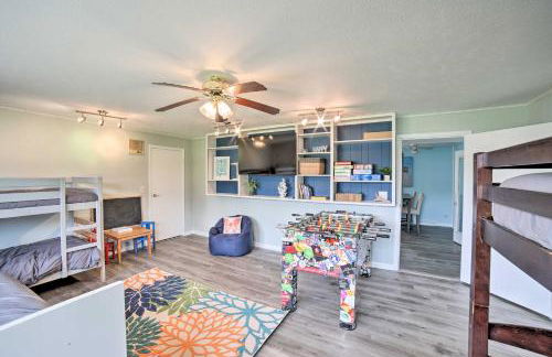 Spacious Getaway with Heated Private Pool! - Foto 19