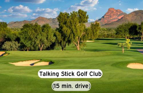 Stylish 2BR - Scottsdale, Pet-friendly, Sunrise Peak - Foto 53