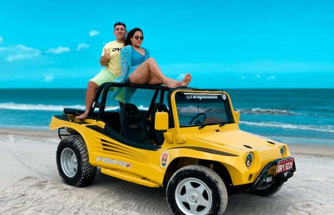 Jericoacoara East Coast Tour + Sunset in Barrinha - Foto 4