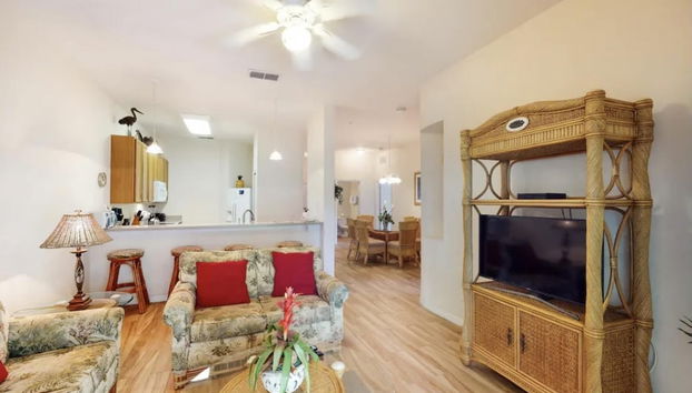 Disney Area 1st floor free parking Beach Disney - Foto 4, Habitación