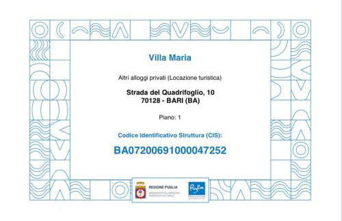 Villa Maria Palese - Foto 39