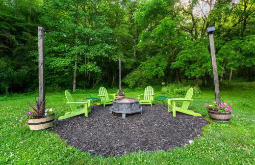 Frog Hollow at Hocking Vacations - Foto 14