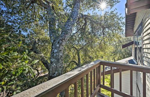 Inviting Julian Home with Scenic View and Hot Tub - Foto 22