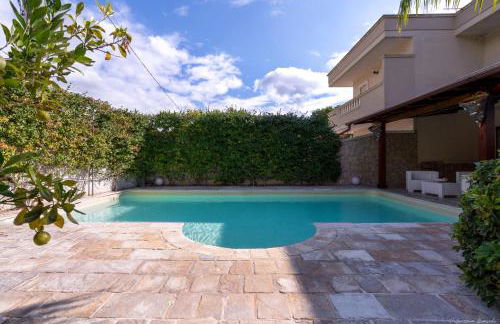 YCH-Villa ANGELINA IN PUGLIA A POCHI PASSI DAL MARE - Foto 7