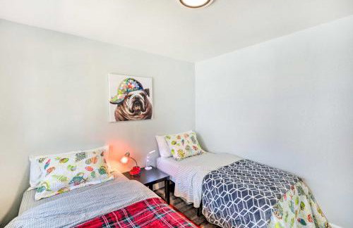 Cozy Monterey Apartment - Walk to Wharf and Dtwn! - Foto 17