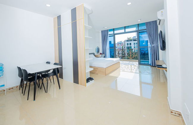 Hotel Initial-Benthanh - Foto 8