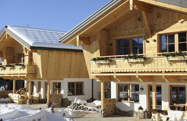 Chalet in ski Area in Wagrain With Sauna and Pool - Foto 1
