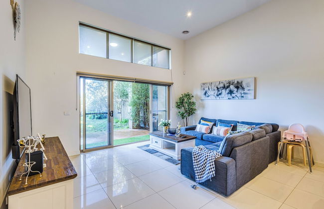 StayAU 3BR Deluxe Family Loft Point Cook - Foto 41