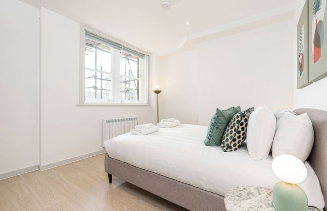 JOIVY Stylish 1 bed flats in Soho - Foto 18