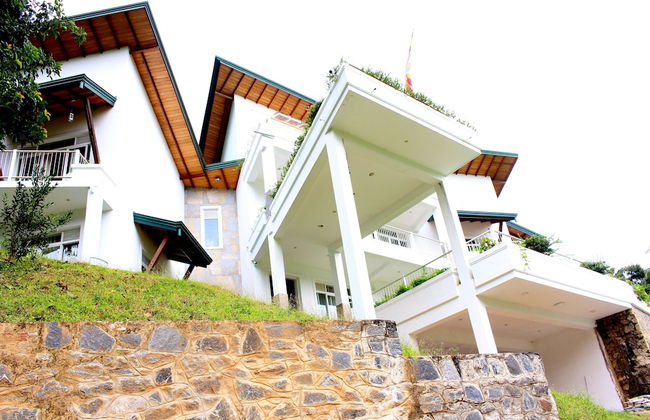 Sunlit Villa - Foto 18