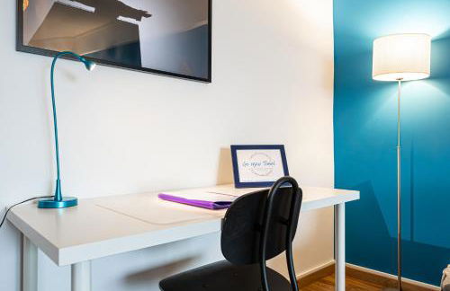 Cacilhas Amazing view of Lisbon close to beach Caparica - Foto 42