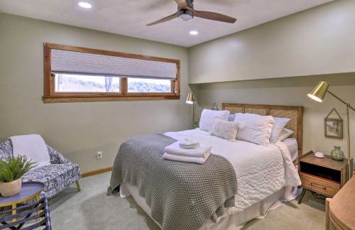 Christiansburg Home about 12 Mi to Virginia Tech! - Foto 23