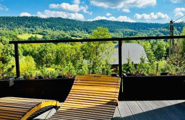 Brown Deer - z Sauną na Tarasie, Jacuzzi i Widokiem na Góry - by Deer Hills Luxury Apartments - Foto 57