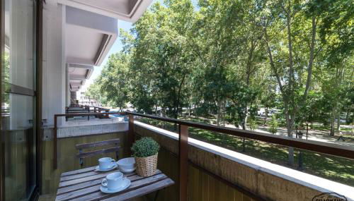 Paseo del Prado II - Apartamento de 1 dormitorio con Piscina y Terraza - Photo 3