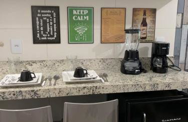 Flat vista mar de Intermares completíssimo 508 - Foto 55