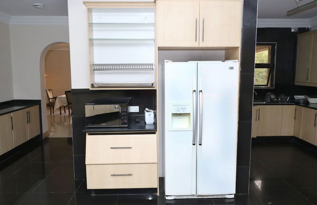 Shailoh Folyjon 2Bedroomed Wing - Foto 10