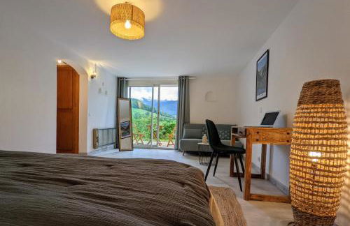 La Bigourdane Grand gîte confortable & Spa - Foto 20