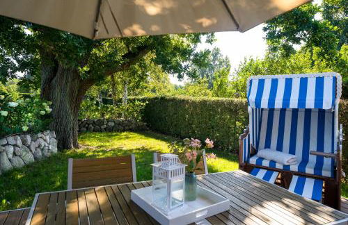 Traumhaus Auri in Prerow Ostsee auf dem Darß mit Kamin und Sauna und Garten - Foto 29