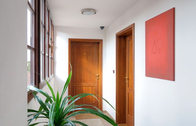 Family Apartments Praha 6 - Foto 53