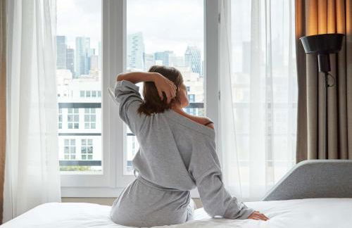 Aparthotel Adagio Paris Suresnes Longchamp - Foto 81