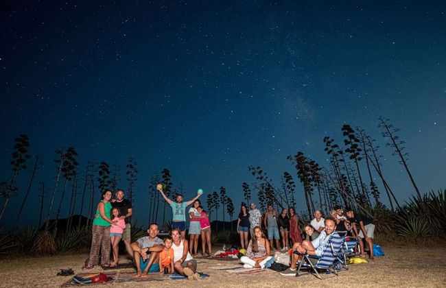 Randonnée de nuit à Cabo de Gata - Photo 11