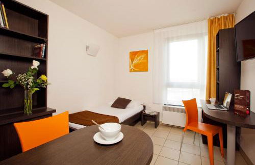 Cerise Strasbourg Appart Hotel - Foto 91