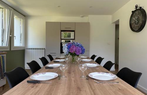 Le repaire du châtaignier, Maison à la campagne, 8 pers, 4 ch, Sidobre - Foto 6