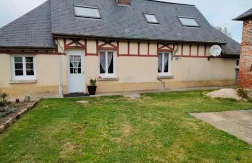 Maison accueillante à Petit-Caux avec jardin - Foto 10