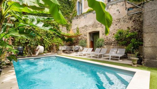 Flora - Maison de maître - patio et piscine privée - Foto 2